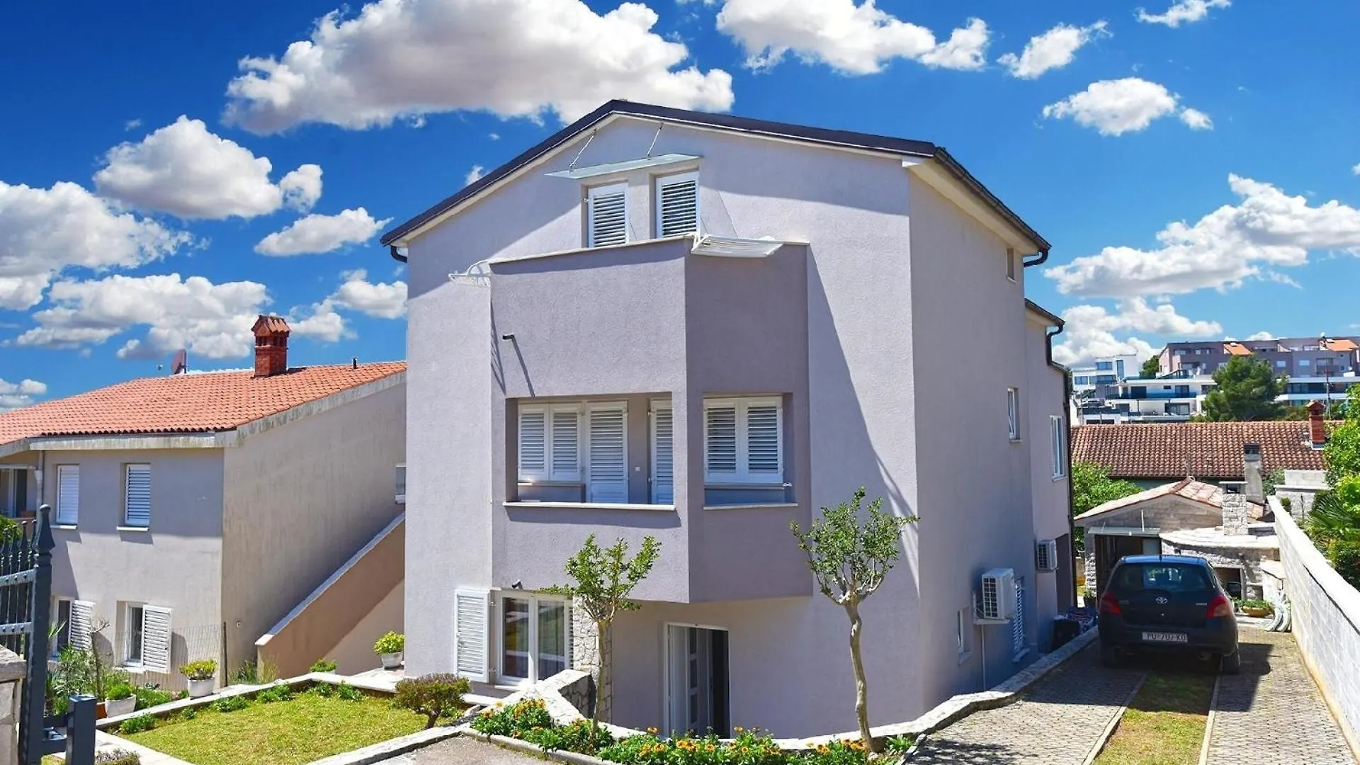 Ferienwohnung Fuer 6 Personen Ca 60 Qm In Medulin, Istrien Suedkueste Von Istrien 0*, Medulin Croatia