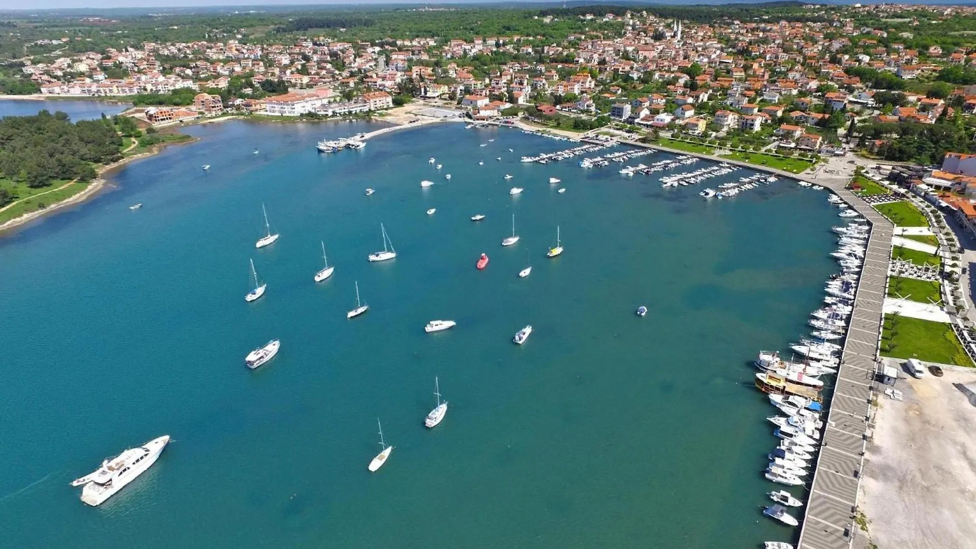 Ferienwohnung Fuer 6 Personen Ca 60 Qm In Medulin, Istrien Suedkueste Von Istrien Croatia